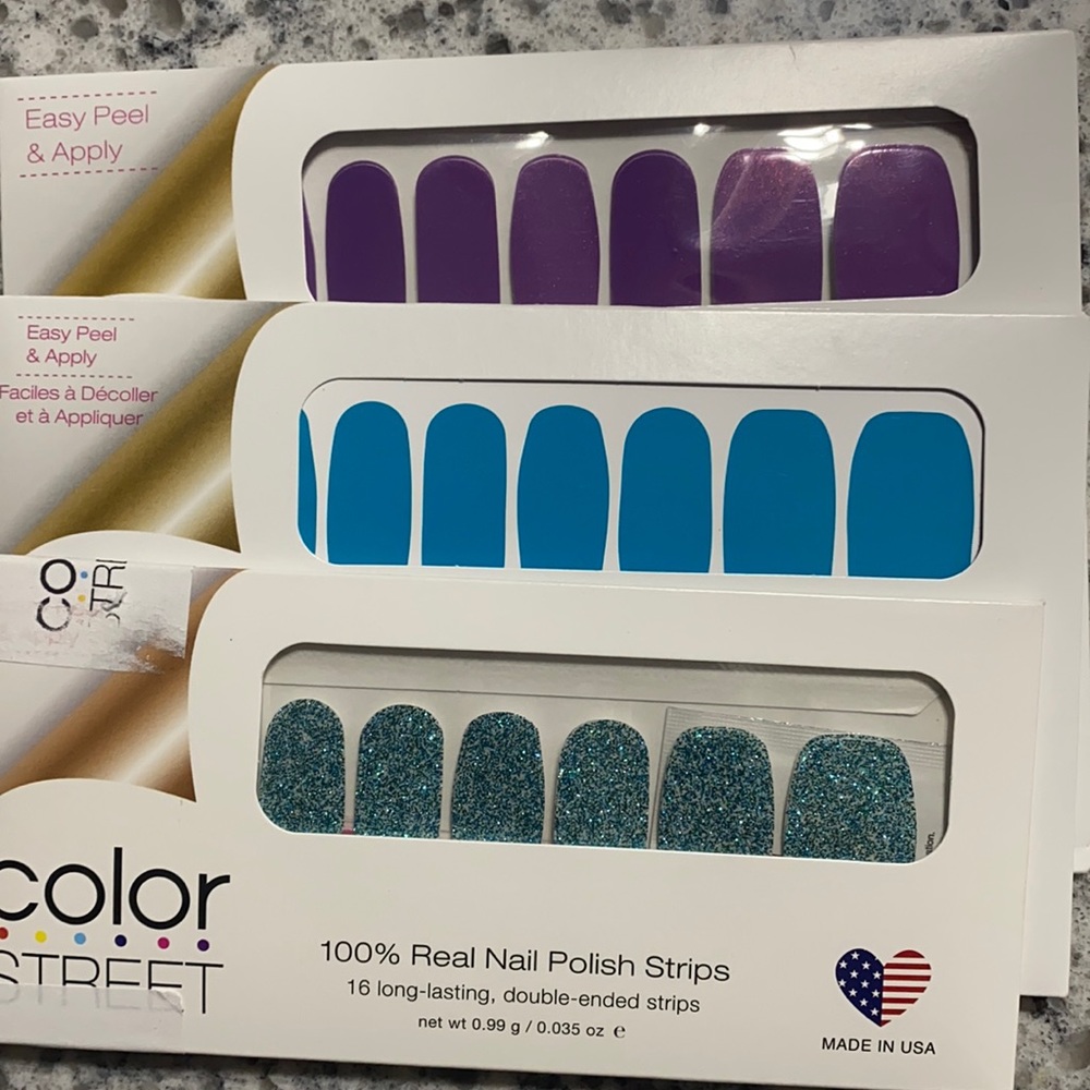 COPY - Color street bundle